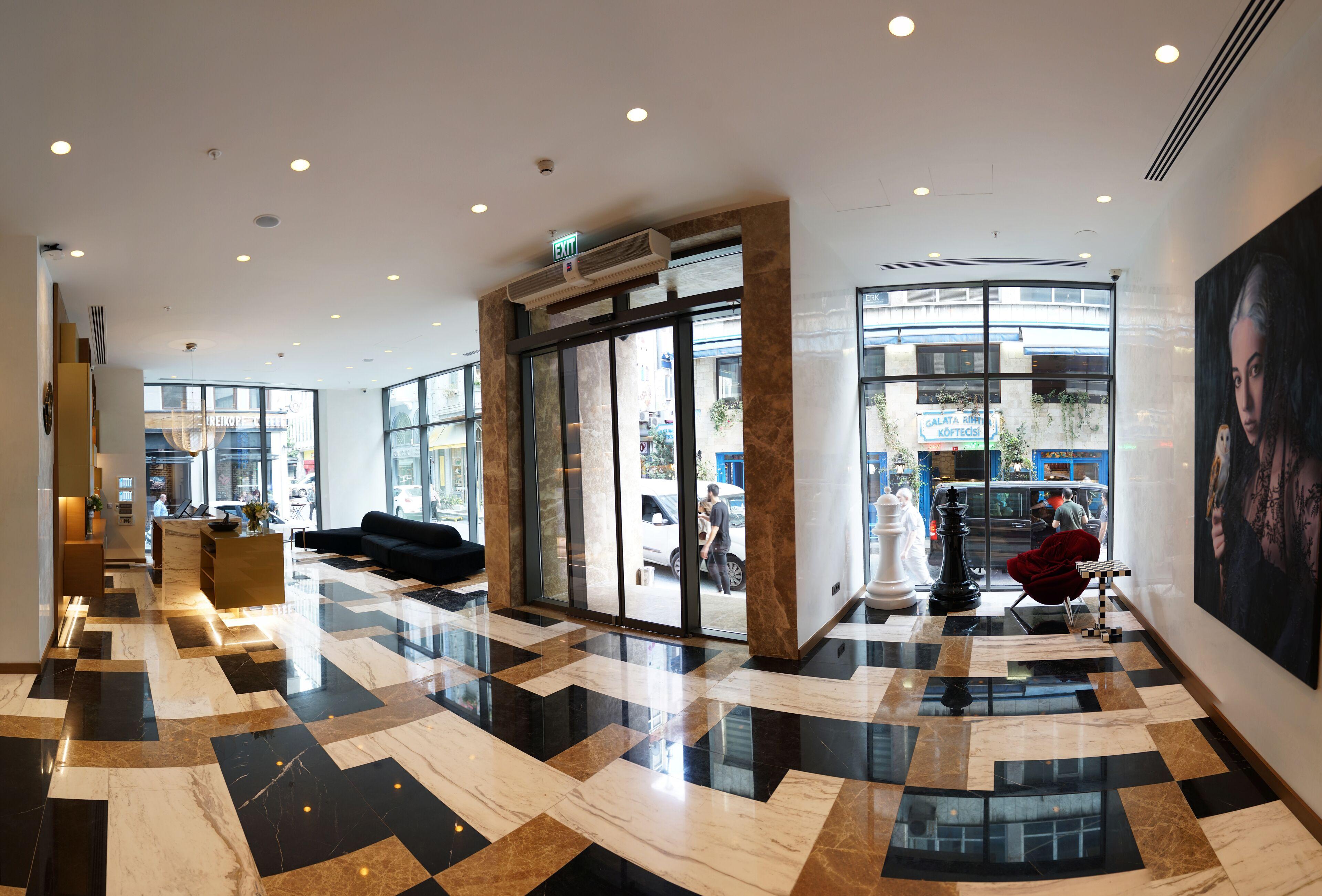 Galata'S Hotel — Photos 3